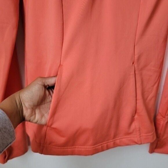 Z BY ZELLA Jacket 3/4 Front Zip Pullover - Picture 5 of 12